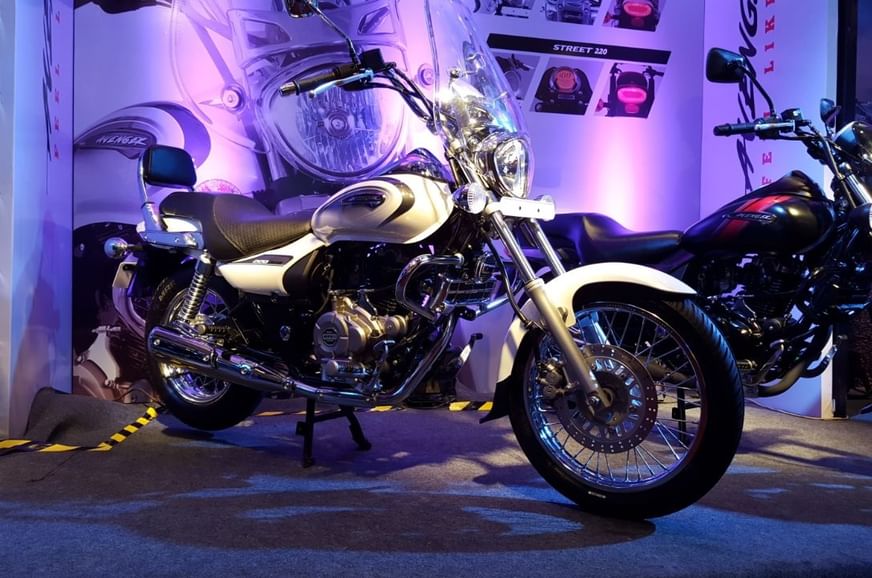 Bajaj Avenger Cruise 220
